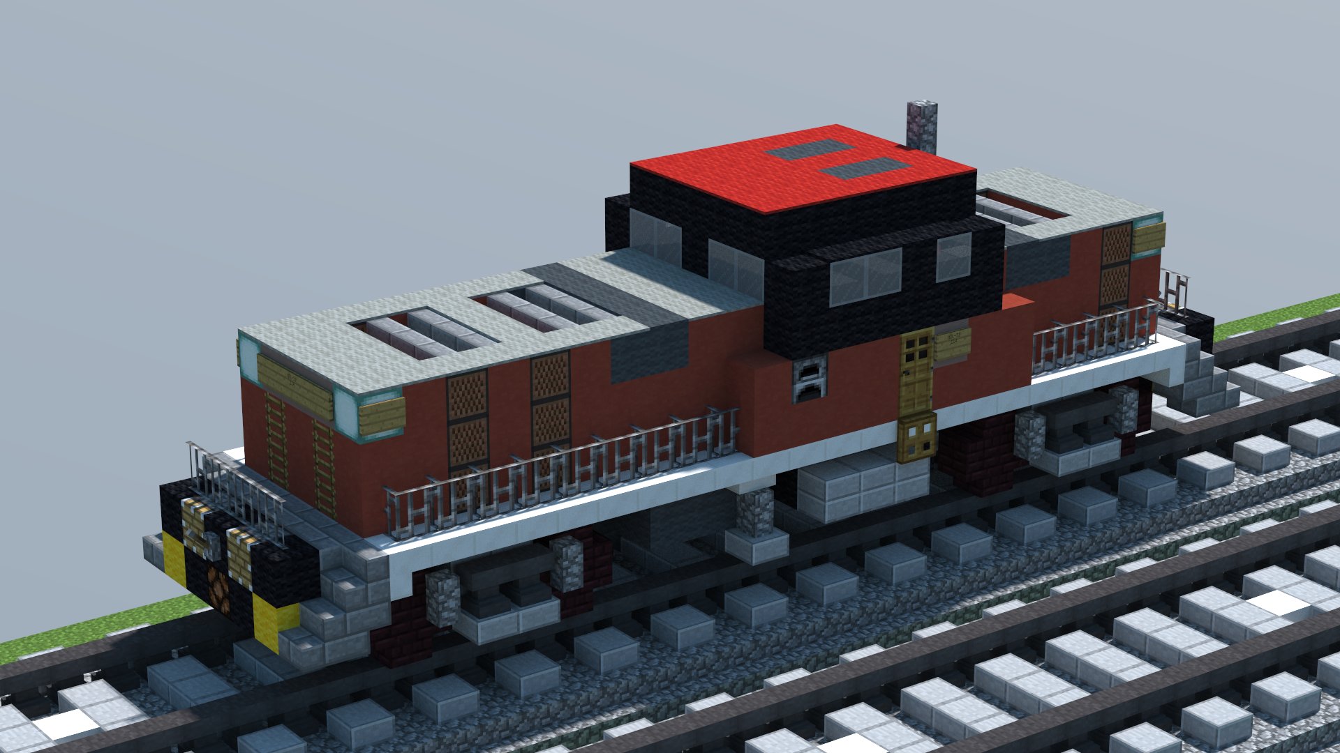 Minecraft鉄道部 Twitter Search Twitter