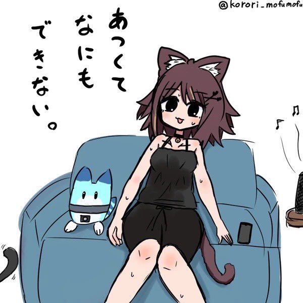 今まで描いたころちゃんのイラストです。描き方を忘れるので毎回別物になってる気がする
#創作 