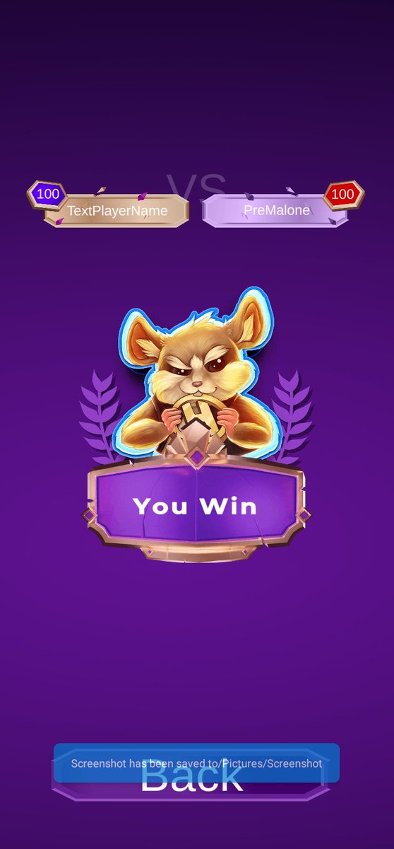agent041077's tweet photo. Best to opt in. @OdemakindeE @MichelleObama @KenDavidoff 

@safehamstersleaguegame
#SHL #SAFEHHAMSTERS #GAME #NFT https://t.co/Qvs4qAFfEX