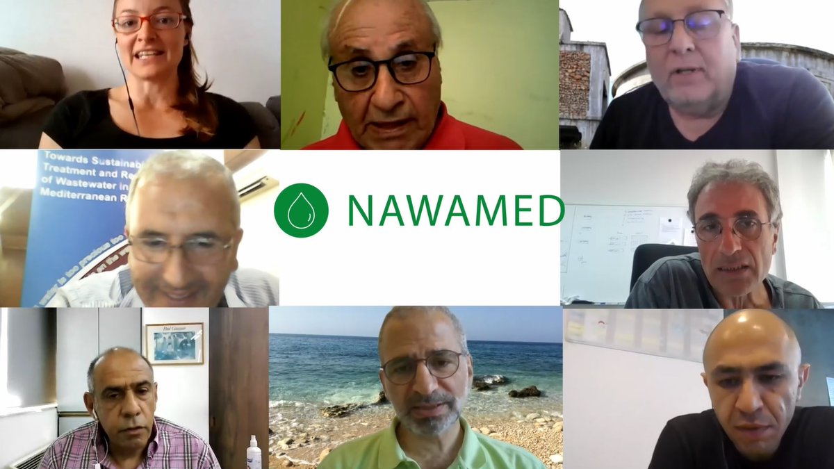 Nawamed_Enicbc's tweet photo. @Nawamed_Enicbc: organised 2 Water Tables in Lebanon🇱🇧 on the themes
💧Cost feasibility assessment 
💧Identification of challenges for promoting the adoption
related to Water Demand Management and Non-Conventional Water Resources technologies

🧐👉https://t.co/Y9dZBT0fyt

#GOMED https://t.co/v4y2R6A2z3