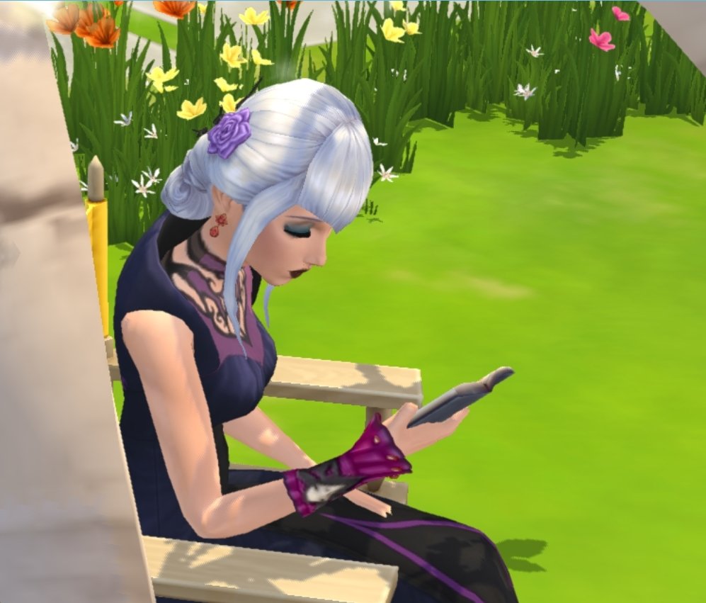 lowbudget_sims's tweet photo. 🍂
#TheSimsMobile https://t.co/FczBMxo0Eg