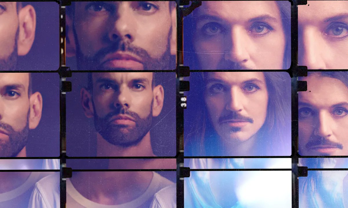 rocksound's tweet photo. Placebo have announced the details of their new album 'Never Let Me Go', their first in nine years.

You can also check out their delicately thrilling new track 'Surrounded By Spies' https://t.co/juaxSYU36V https://t.co/PqSMXxTWt5