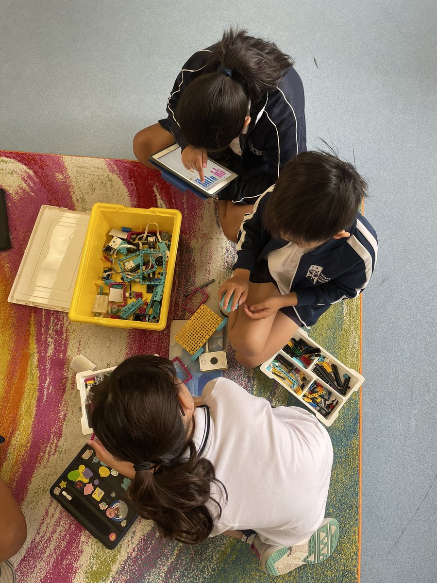 Infant Jesus School tweet media