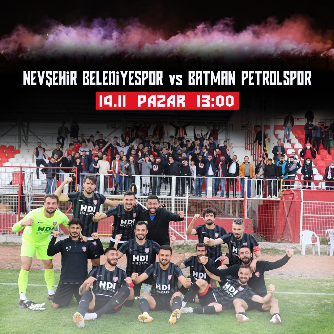 Meterisliler's tweet photo. Gün birlik olma günü 💪Sen sahada biz tribünde 90 dakika mücadele 🔴⚪

%50 seyirci kısıtlaması bu maçla beraber kalktı. Maçlar artık tam kapasite ile oynanacak.Pazar günü kimseye randevu vermeyin ⚽️⚽️⚽️ https://t.co/iS7ng2CvvE