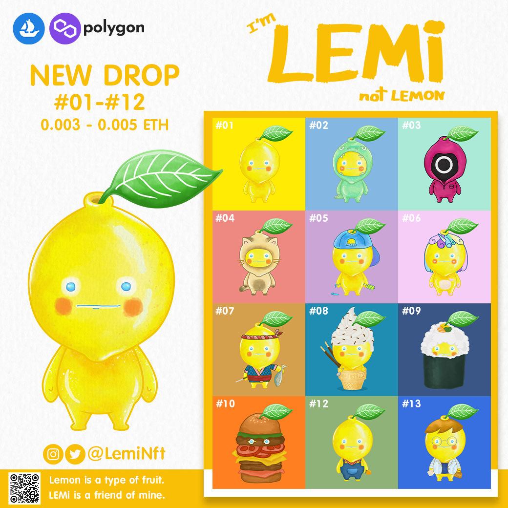 Lemi tweet media