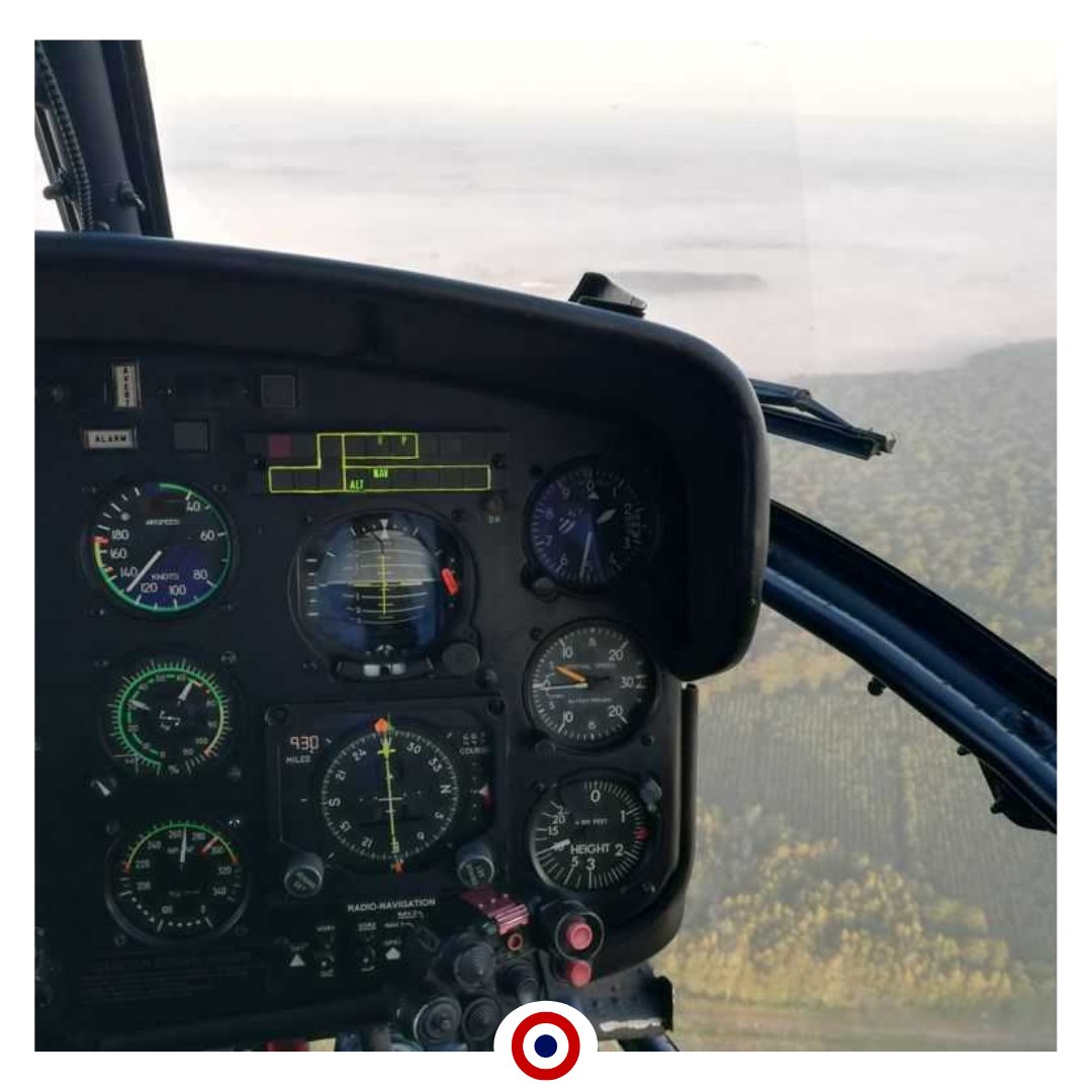 Devenez technicien systèmes embarqués, pour exercer un métier dans un environnement opérationnel et travailler sur des avions, hélicoptères et drones militaires issus des dernières technologies!!!✈️🚁🛩️
Contactez-nous au 01 39 25 92 19 ou via le site web devenir-aviateur!!!💻📲📡