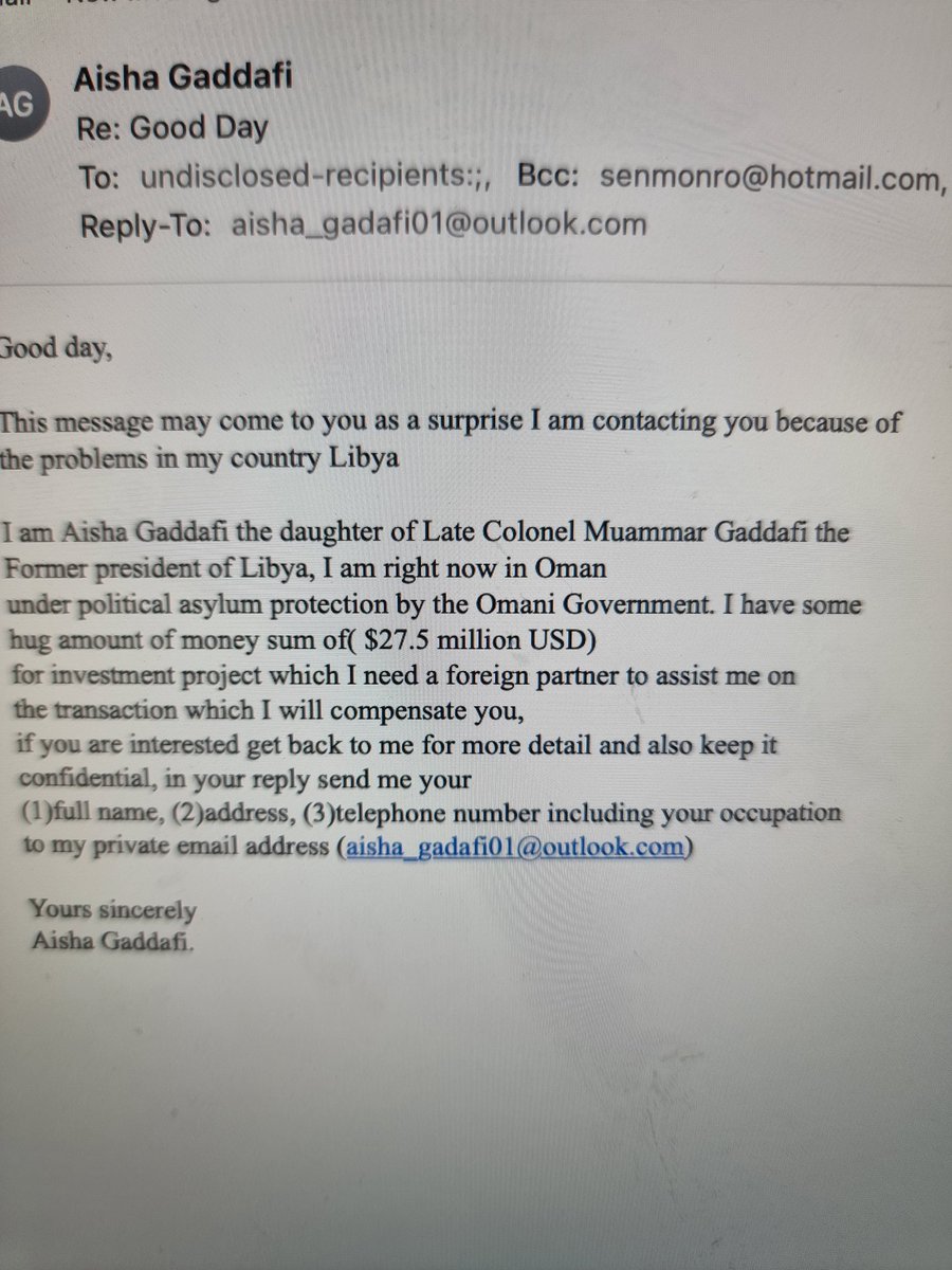 Sen Monro tweet media