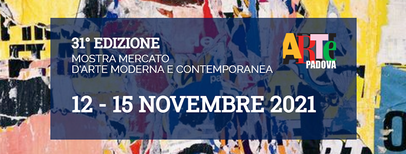 mondointasca's tweet photo. L’#ArteModerna e contemporanea si mostra nei padiglioni della #FieradiPadova dal 12 al 15 novembre. #ArtePadova: dare del tu a opere e artisti. @ArtePadovaOfficialPage @padova.antiquaria
https://t.co/I2S06zyGCm https://t.co/C3Ui3HHHJD