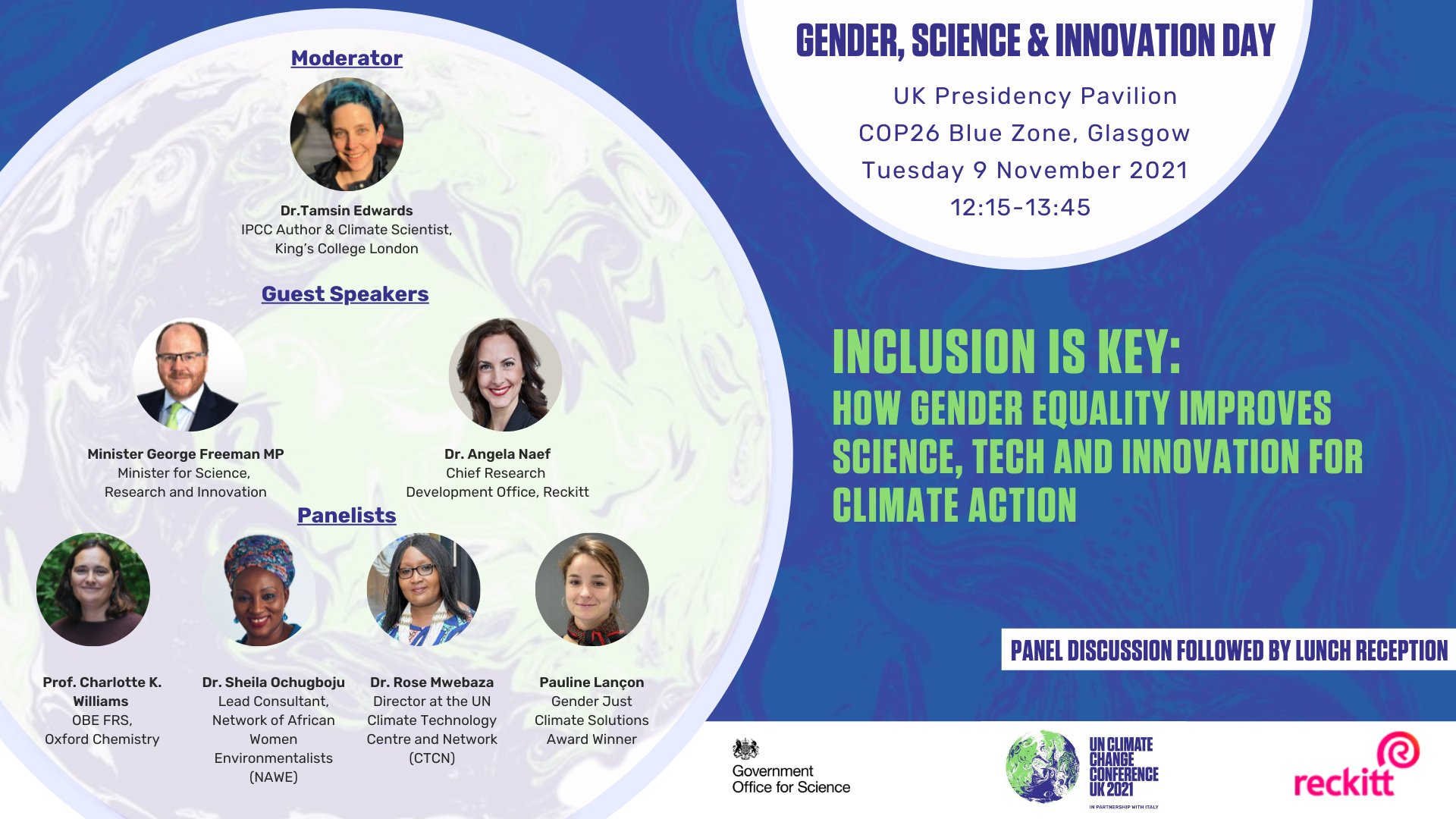 Celebrating Women in Science