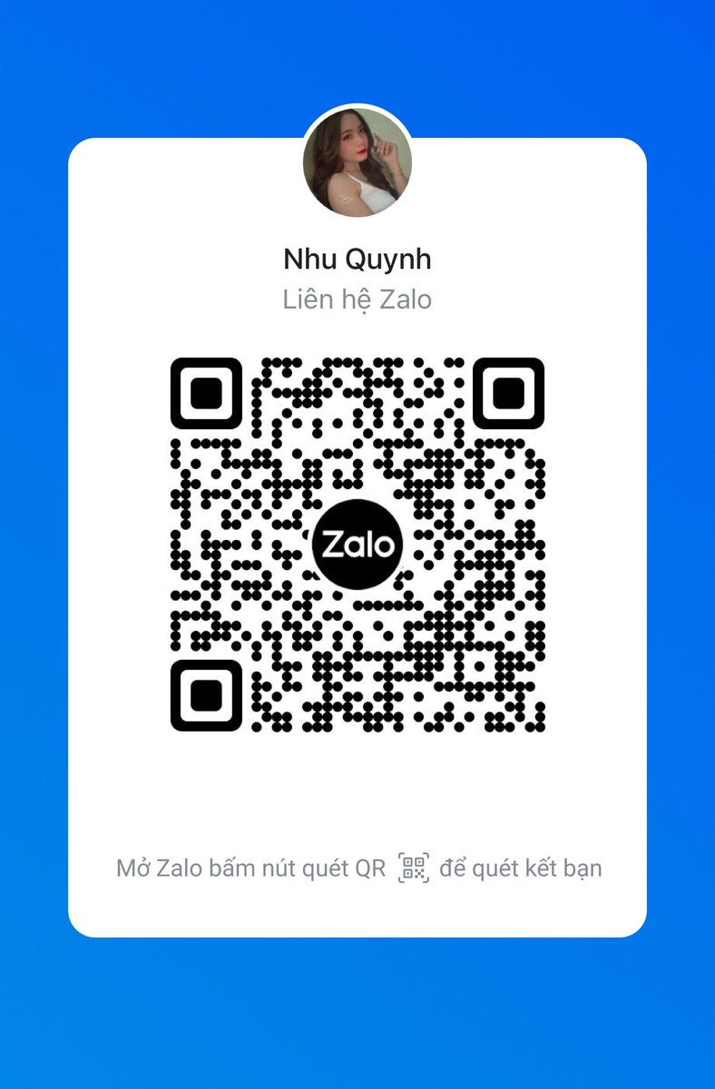 1:1 , Call Show full toàn thân #
Quan tâm add zalo !