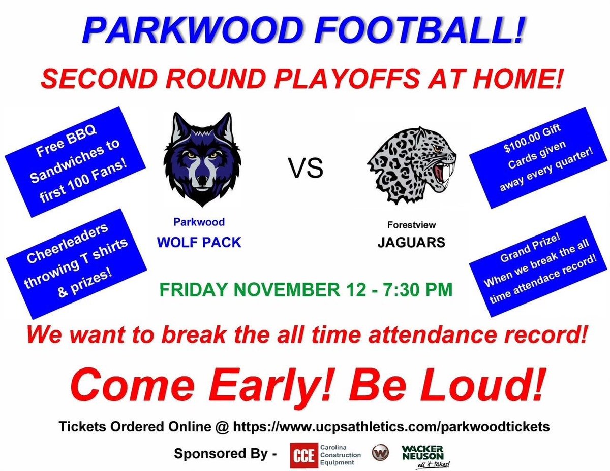 ParkwoodFB's tweet photo. https://t.co/RPCjj04kGp