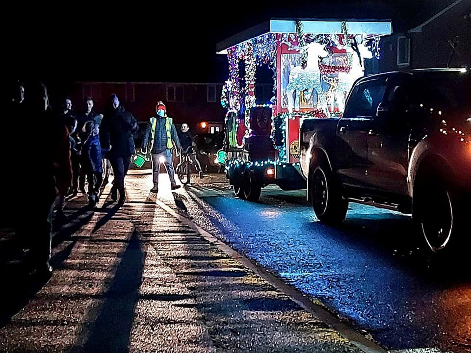ChesterRoundTbl's tweet image. Santa Float is coming to town!

December
🗓 4th-5th - Xmas Tree Deliveries 
🗓 11th-18th - Float Nights

We'll be sharing more information soon about routes &amp;amp; plans. So please like RT, follow, comment and tag so everyone knows when and where the big red guy will be.

#SantaFloat