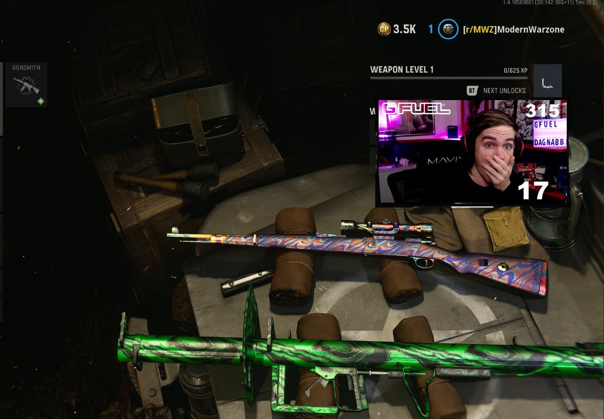 ModernWarzone tweet media