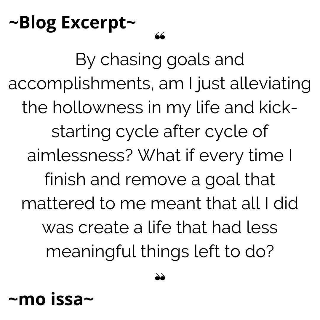 Success greatly entails the ability to achieve what you have set your heart and mind to but happiness is the fulfilment you feel inwardly when that achievement is attained.

#success #goals #accomplishment #moissawrites #blogexcerpt #tuesday #ghanaianwriters #Trending #Accra