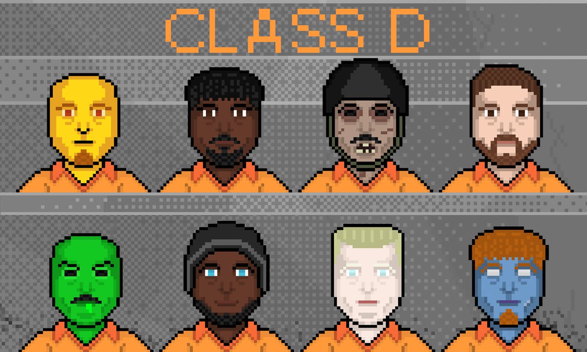 SCP Foundation NFT tweet media