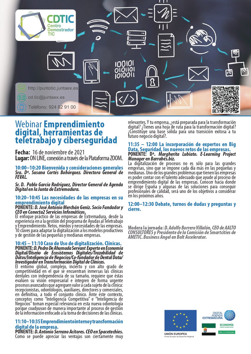 CDTIC tweet media
