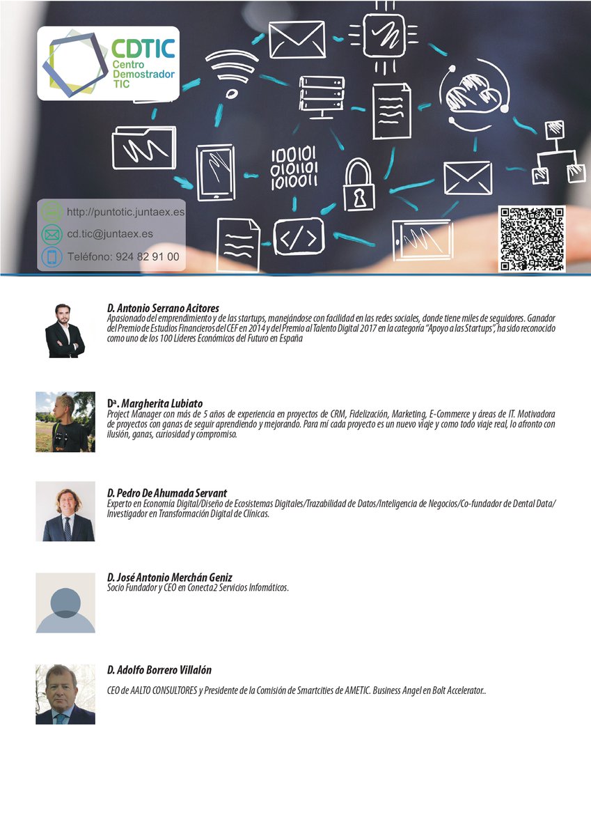 CDTIC tweet media