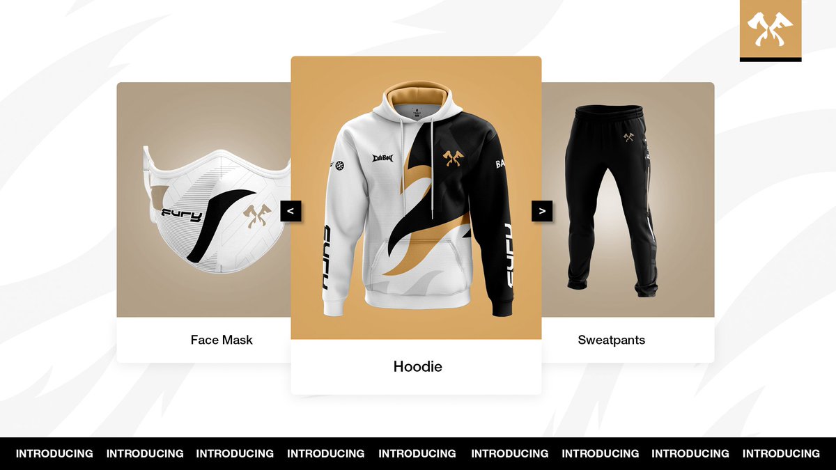 Phase 2 of our Championship Drop is now live ✈️

Support your favourite Oceanic team and Keep yourself warm while doing it with our Pro merch line🔥

Use the code "FURYFAM" for 10% off your next Order
🛒furyglobal.com/shop