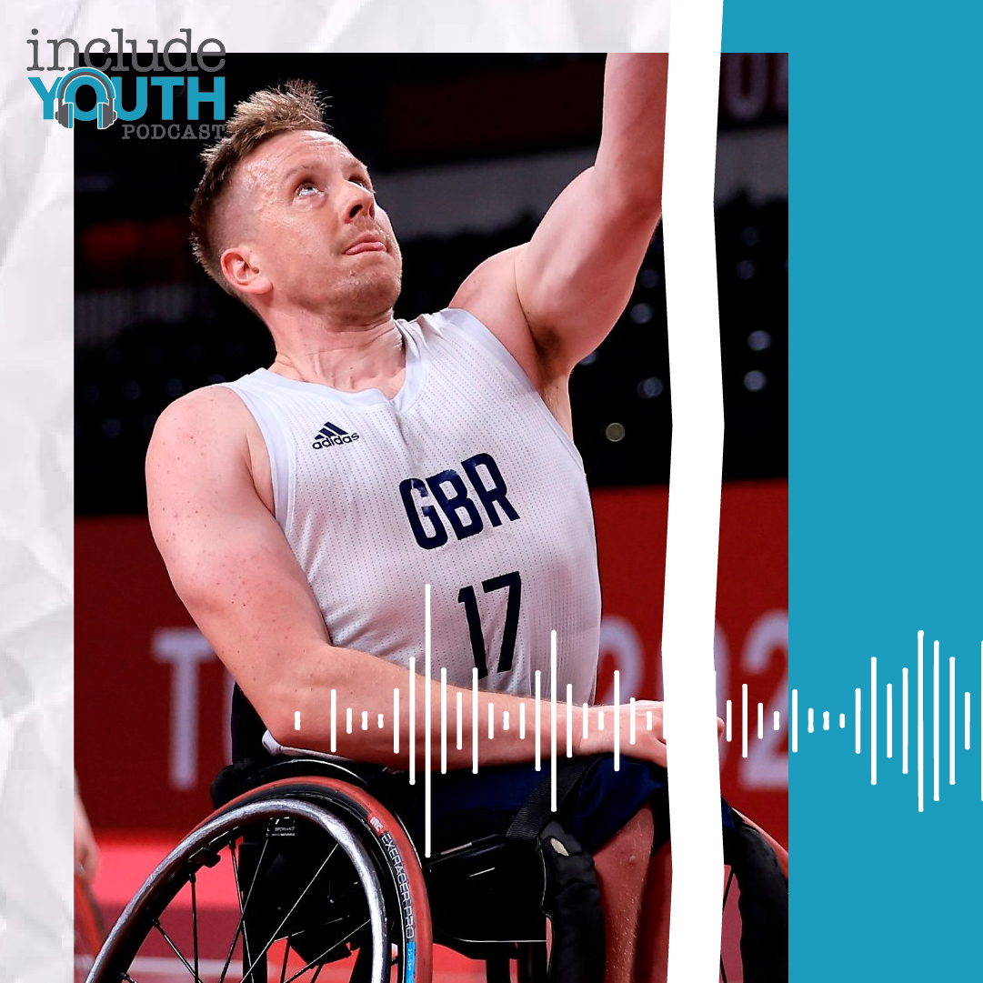 Coming Soon👀

Include Youth podcast with Bronze Medal Paralympian James MacSorley. <a href="/JamesMac23/">James MacSorley</a> is an Include Youth patron who has an inspiring story from playing wheelchair basketball aged 6 to the 2020 Tokyo Olympics. 

Stay tuned!
