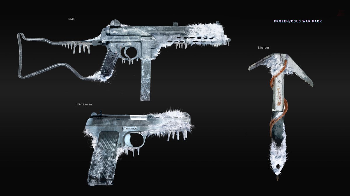 KILLRUN's tweet photo. We're working hard to stamp out bugs for our multiplayer playtest on [redacted], but whilst you wait, here's some Mod Kit concepts from the Mod Kit gods! 

Vote for your favourite below 👇 https://t.co/oJir6X3X3M