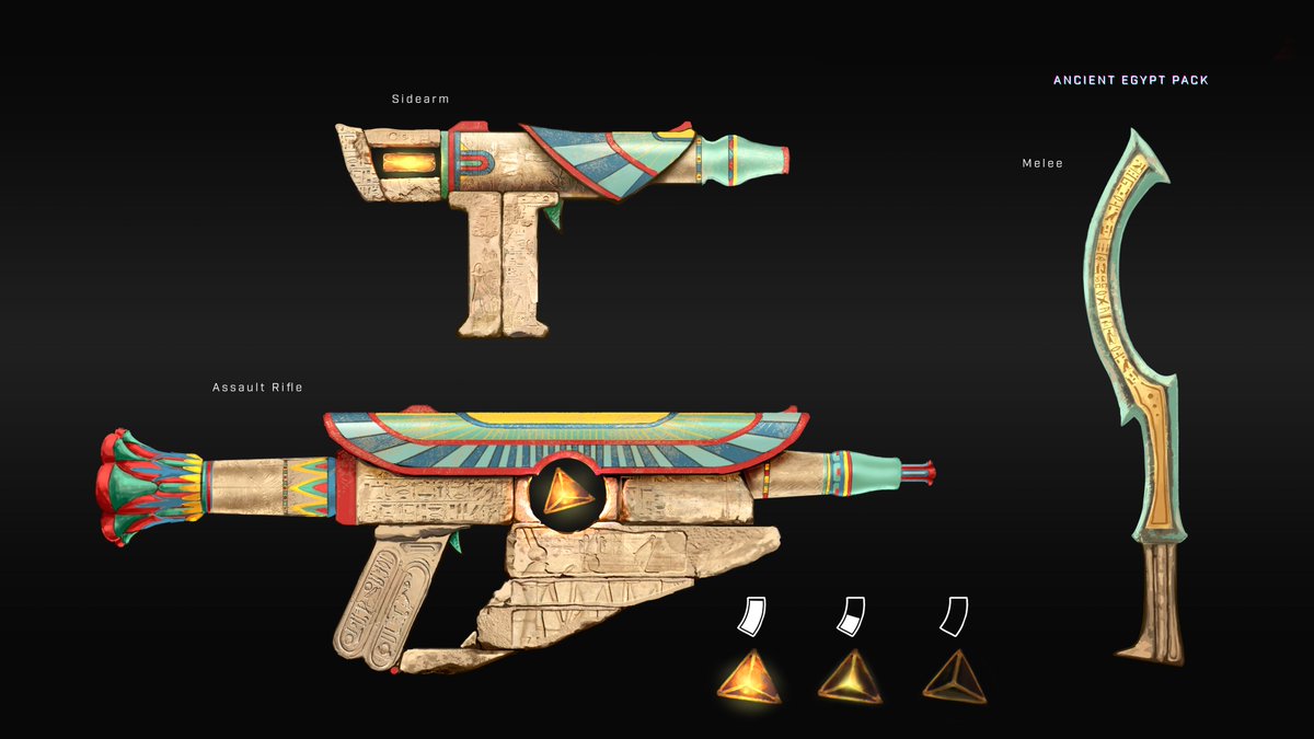 We're working hard to stamp out bugs for our multiplayer playtest on [redacted], but whilst you wait, here's some Mod Kit concepts from the Mod Kit gods! 

Vote for your favourite below 👇