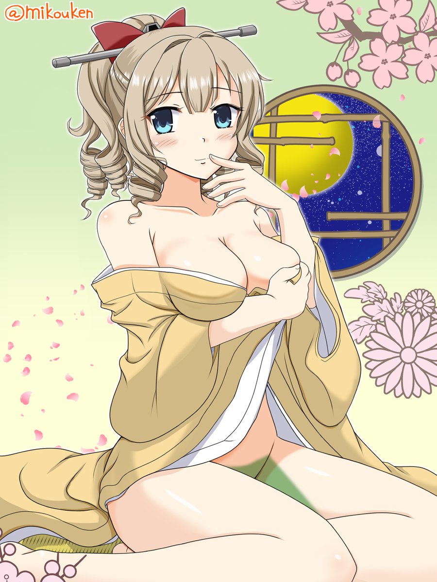 1日遅れの記念日に。
ぽよぽよのもちもち感を日々追求しとります。 
#いいおっぱいの日 