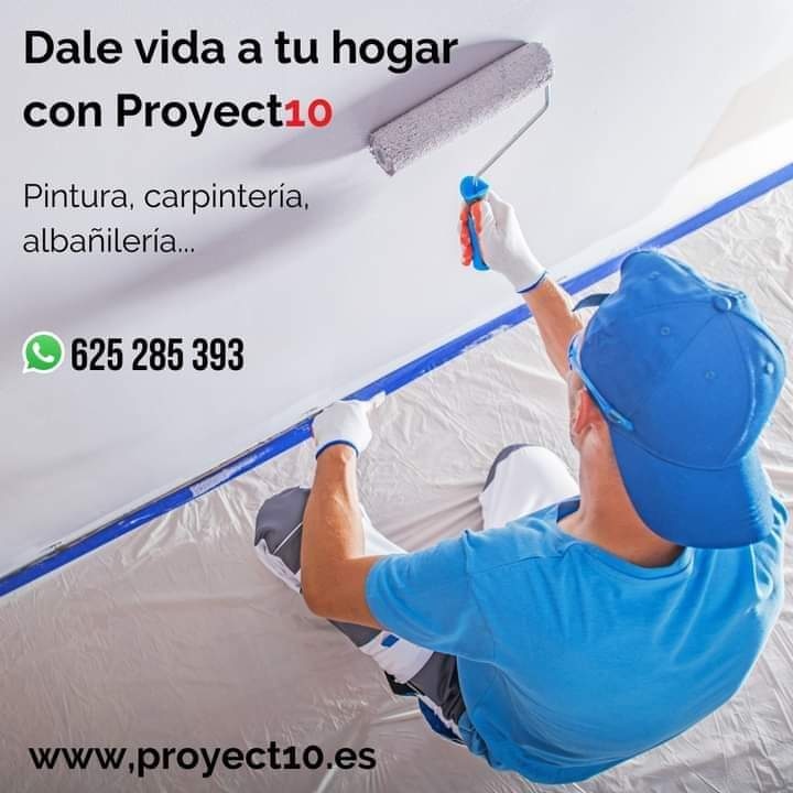 HoracioMijas's tweet photo. ¿Necesitas darle un nuevo estilo a tu hogar? ¡No busques más!👇

Ofrecemos soluciones profesionales en pintura decorativa, carpintería, albañileria, reformas...

Envíanos un mensaje y deja tus espacios en las mejores manos⬇

📲 625 285 393 https://t.co/Qp1KJUS4U4