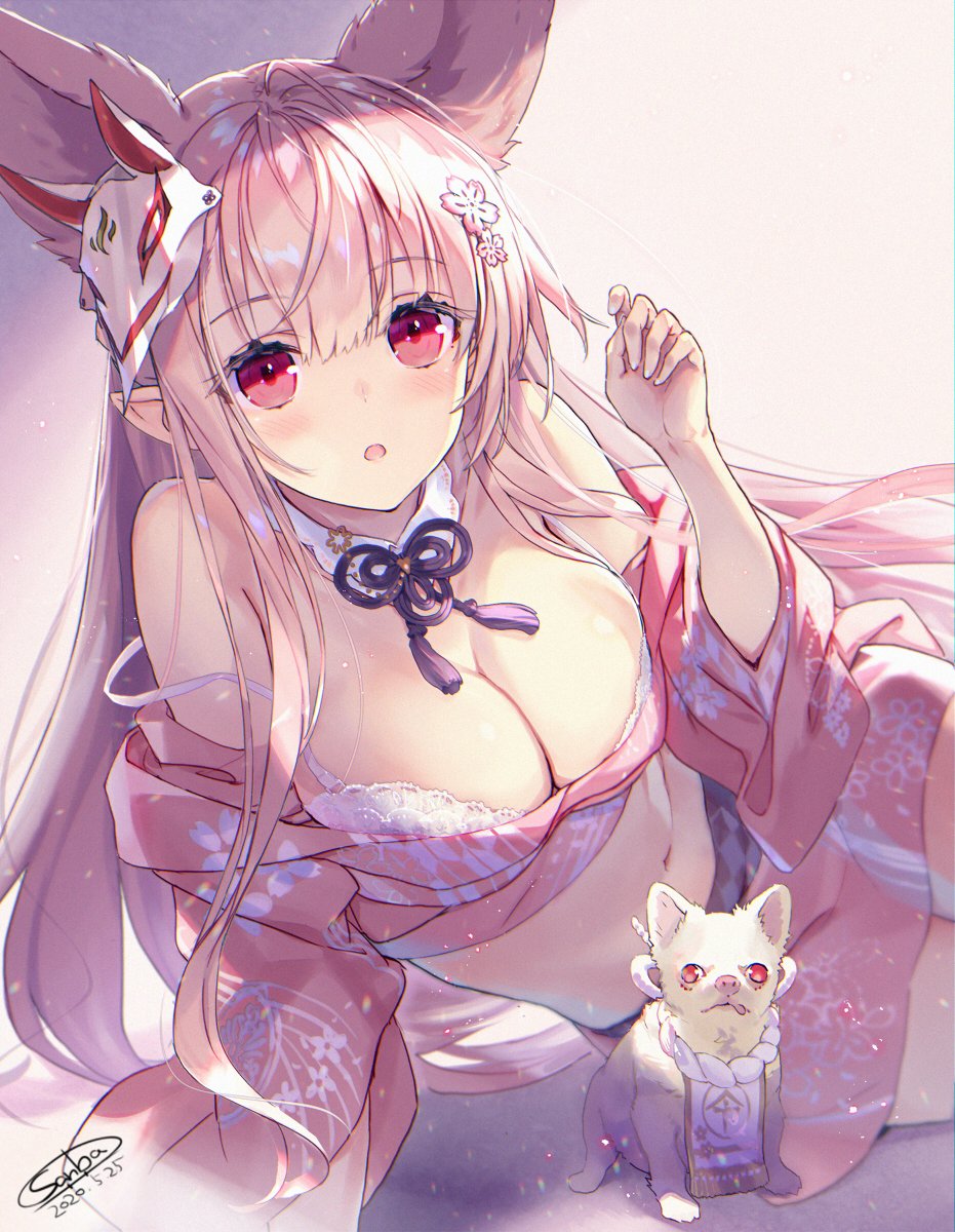 「昨日でしたか💦頑張って描いたヤツはこんな感じ。
#いいおっぱいの日 」|さんば挿🐶のイラスト