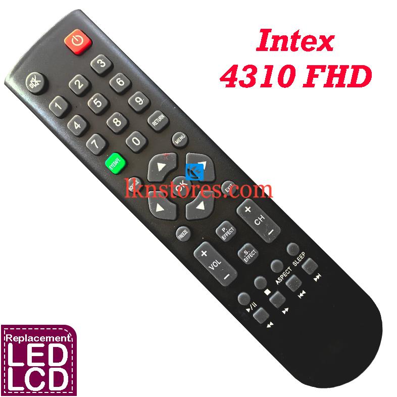 LKNSTORES's tweet image. Intex 4310 FHD LD Remote Control Compatible Replacement 
Purchase Link : lknstores.com/products/intex…
Price:  Rs.351 
#intex4310fhd #intexled #intexlcd #4310 #lknstores #fhd