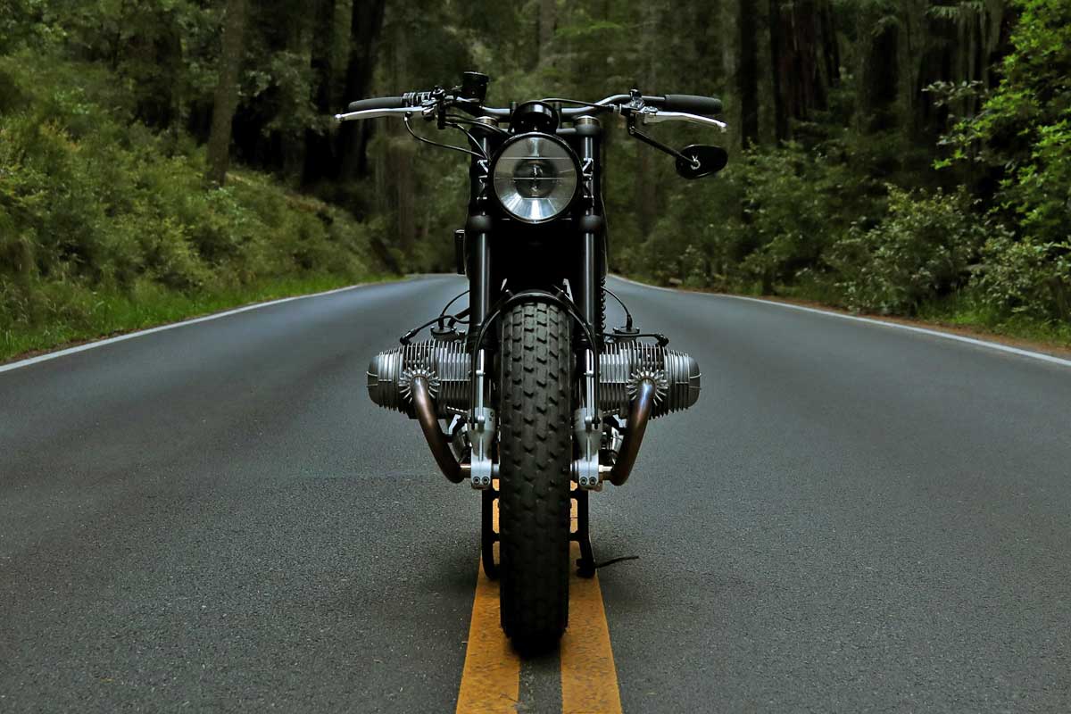 TheDailyRideUp's tweet photo. “Incognito”

A 1971 BMW R75/5 by @CognitoMoto 

Grab Bag!

* 1000cc
* BMW R9T forks
* Motogadget M-Unit Blue control system
* Motogadget Chronoclassic Speedo
* Renthal Fatbars

Join our newsletter! Link in bio ☝🏼

#therideup #blaise  #motorcycle #ride #moto #motolifestyle https://t.co/yIY7DHKYbE