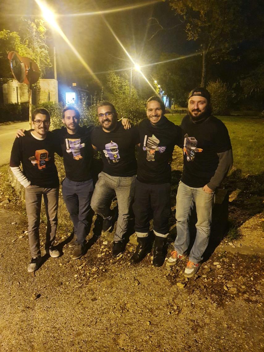 Community members meeting &amp; sharing some 🍉 with the whole #BotFam😍 

Shout out to <a href="/LegendKiller733/">legendkiller*shib</a>, <a href="/JBinho5/">Jbinho</a>, <a href="/Teradesh/">André Mateus</a>, <a href="/RuiManteigas2/">Rui Manteigas</a>, <a href="/kirysawa/">k. sama</a> &amp; their BBs T-shirts🔥

😎 There's nothing more exciting than having a community onboarding new members &amp; supporting each other.