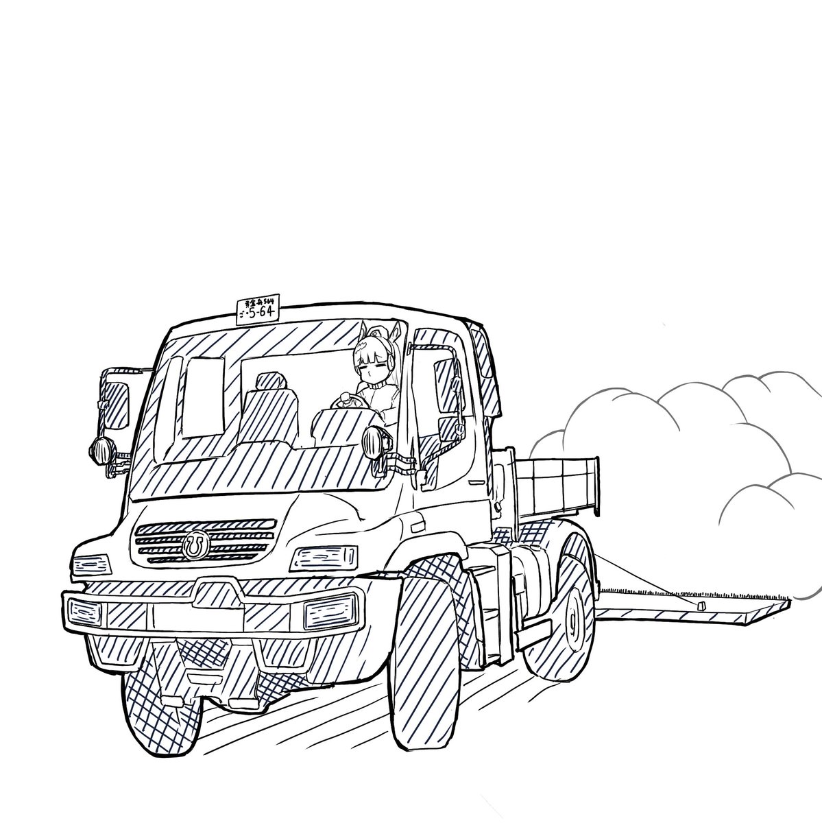 謎ウマシリーズ 