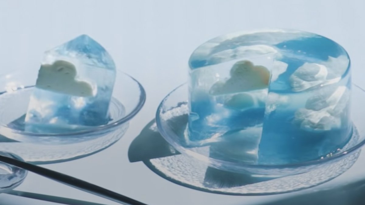 grapejapan's tweet photo. Japanese sweets artist’s stunning sky cakes serve the clouds and stars for dessert
https://t.co/qp3jCyc37X
#skycake #clouds #stars #sweetsartist #transparent https://t.co/iEqEo6xrV8