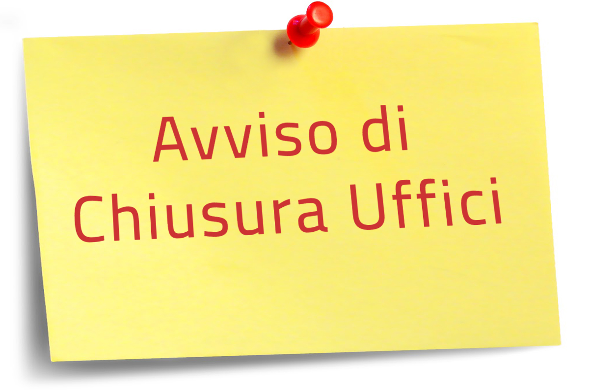 sntinformatica's tweet photo. 11 e 12 Novembre 2021: CHIUSURA UFFICI S&amp;NT - https://t.co/PnbIpssEEm https://t.co/Gj3GTdQETY