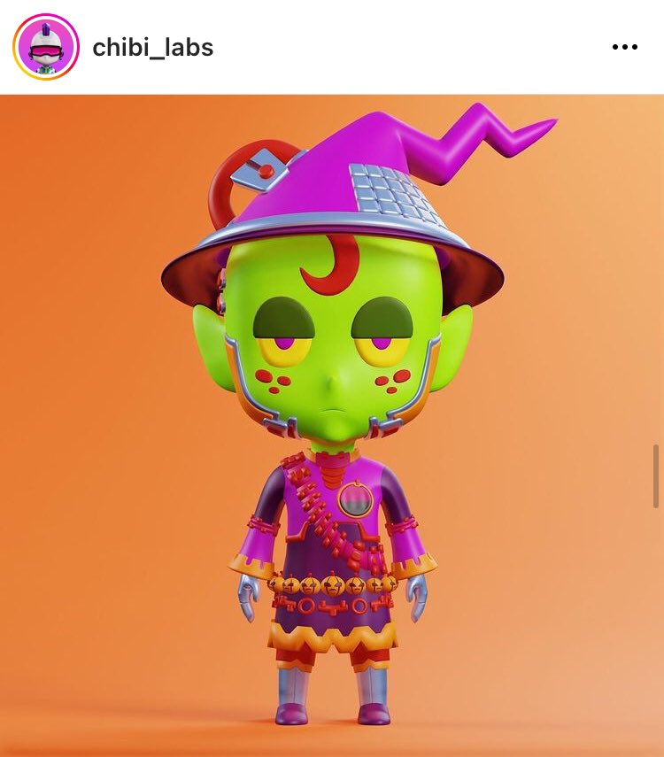 NFTGuardians's tweet photo. @ChibiLabs is dropping #metaverse ready #chibigalaxy collection In 2 days! 

https://t.co/XlpAgKSlNU https://t.co/Ayi1lHaTAt