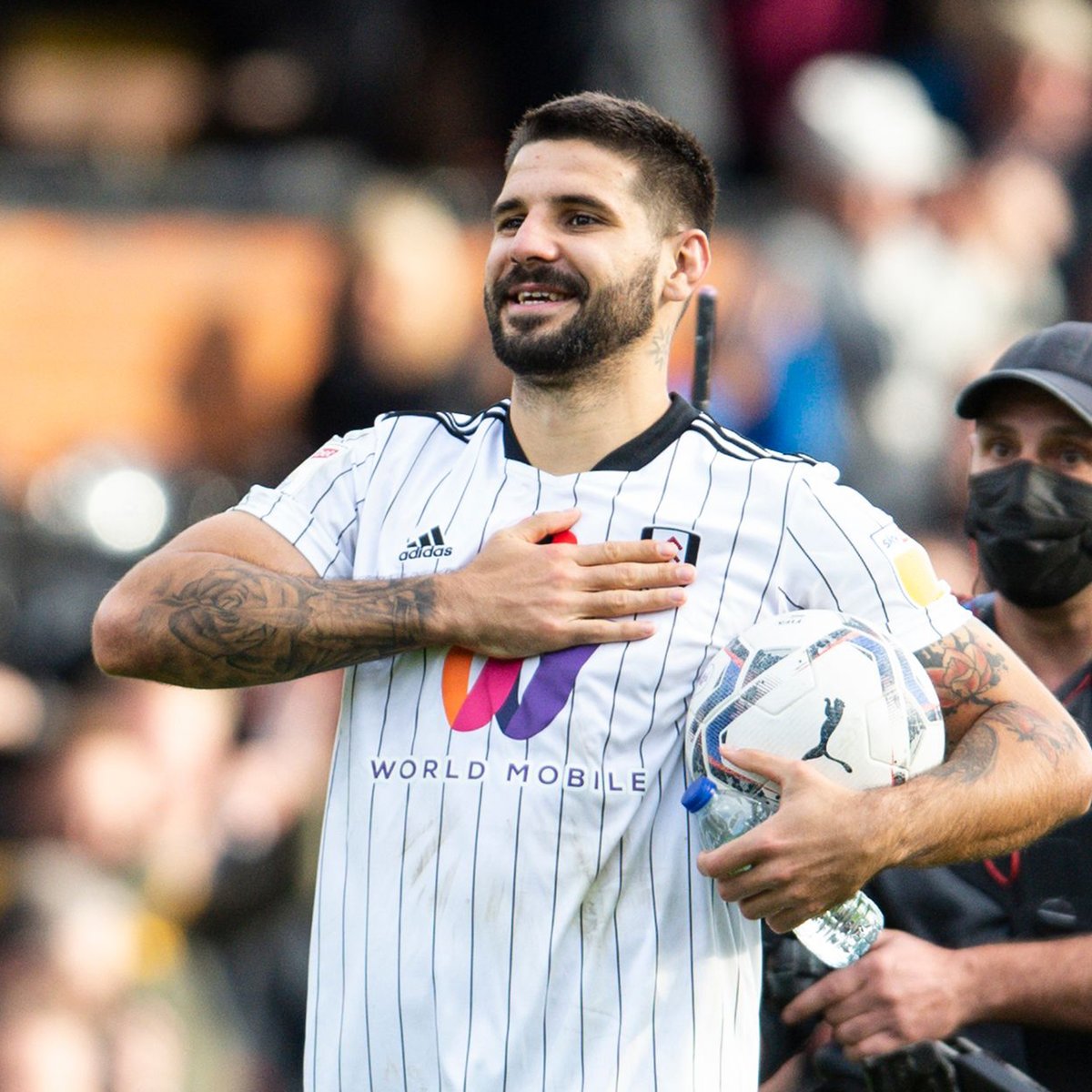 Yep, he's just that good! 🔥

Mitro is also the <a href="/SkyBetChamp/">Sky Bet Championship</a> Player of the Month for October. 👏

#FFC