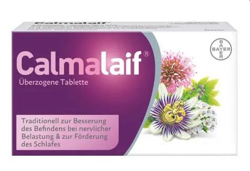 riedborn's tweet image. Innere Ruhe und einen erholsamen Schlaf mit CalmaLaif Dragees gegen Stressbeschwerden jetzt bei Riedborn-Apotheke.de bit.ly/3afoFLz