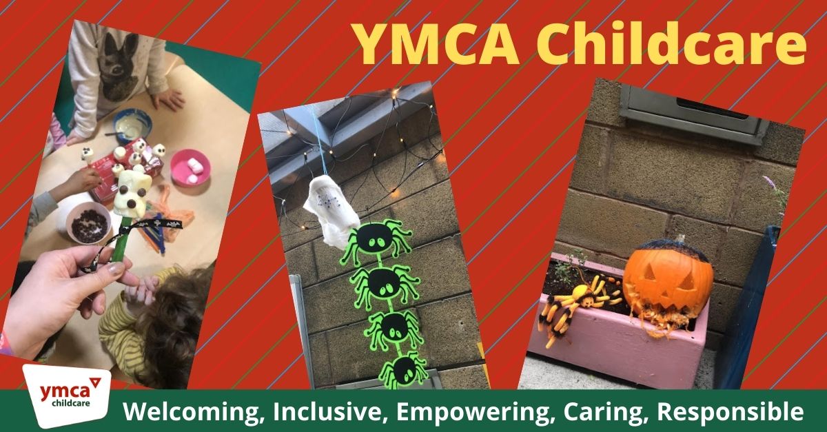 ymcadublin's tweet photo. We love how the children embrace the change of seasons in YMCA Childcare. Read more about their fun and activities here: https://t.co/9MAS02wl8c #playbasedlearning #ecce #childdirected https://t.co/eRxjWTsNCi