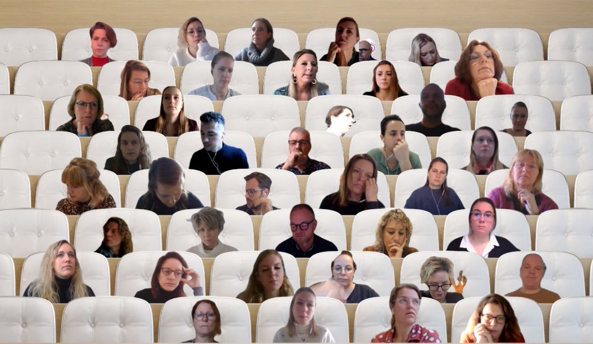 39 zorgvernieuwers gaan 8 maanden aan de slag met het #implementeren en #opschalen van #innovaties binnen zorg- en welzijnsorganisaties tijdens de 1e editie van de <a href="/HealthInnSchool/">HealthInnovSchool</a> - Implementation! <a href="/CICwb/">CIC West Brabant</a> @Transvorm_ZenW <a href="/zorgaanzet/">Zorg aan Zet</a> <a href="/SLZorgInnovatie/">Coöperatie Slimmer Leven</a> cic-westbrabant.nl/nieuws/eerste-…