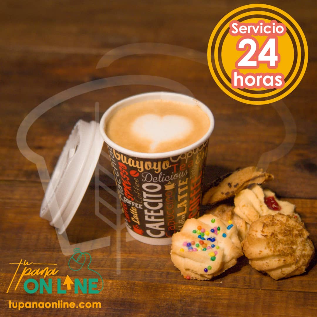 La vida es como una taza de café con leche, tú eliges si lo quieres dulce o amargo, frío o caliente, solo o acompañado