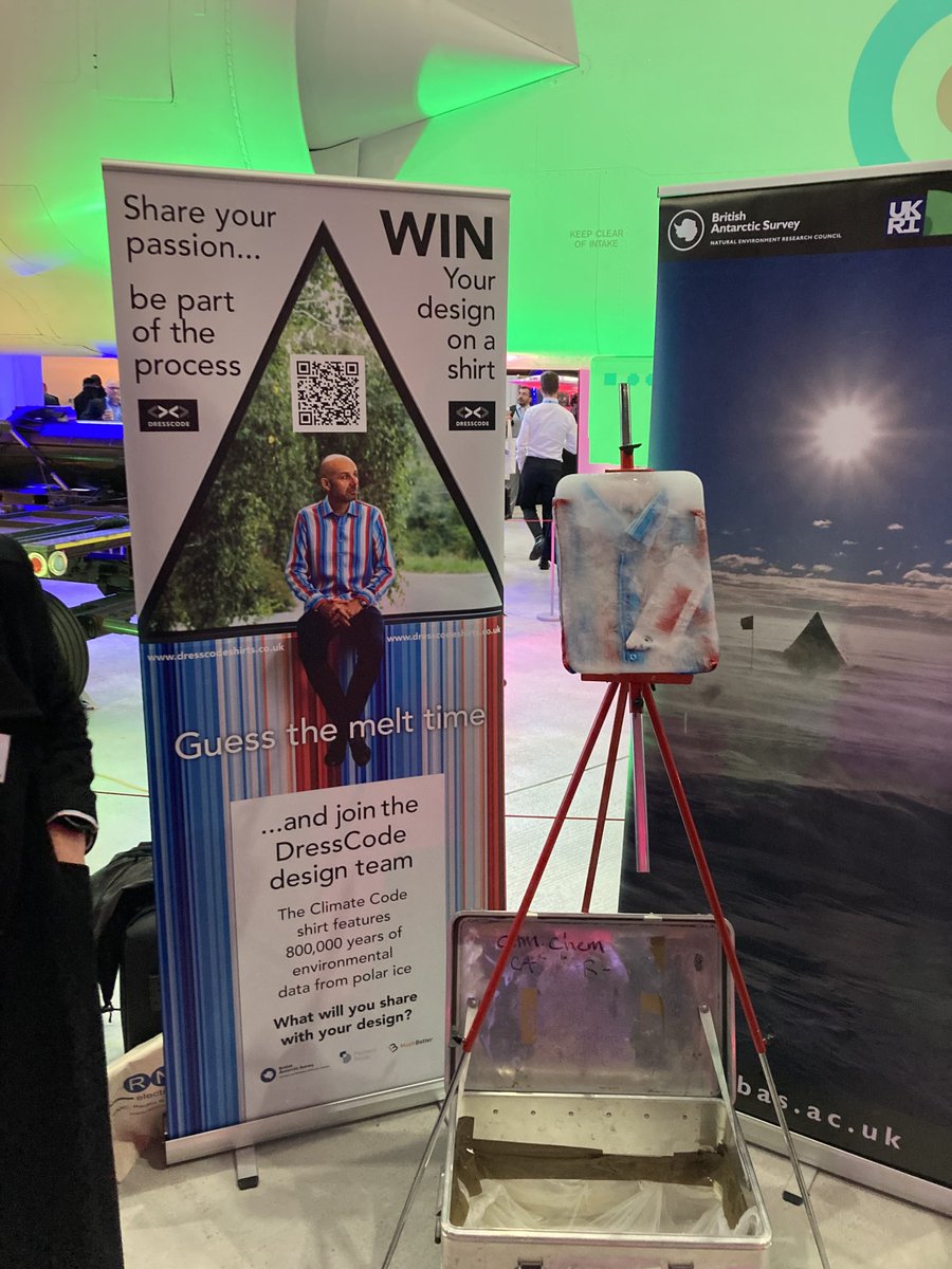 DavidLowe19's tweet image. Dress Code Shirts #climatecode #CWIC2021 #COP26 #sustainabletech Thought provoking clothing.