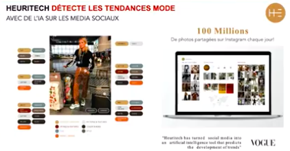 faridatir's tweet photo. "The shop is the consumer. Brands sell where the client is. #Heuritech can forecast in short time the trends." @emmanuelvivier @HUBInstitute #hubtalk #wearebureauestree https://t.co/NJd55Bn4d6 https://t.co/OE8yWs4Uqc