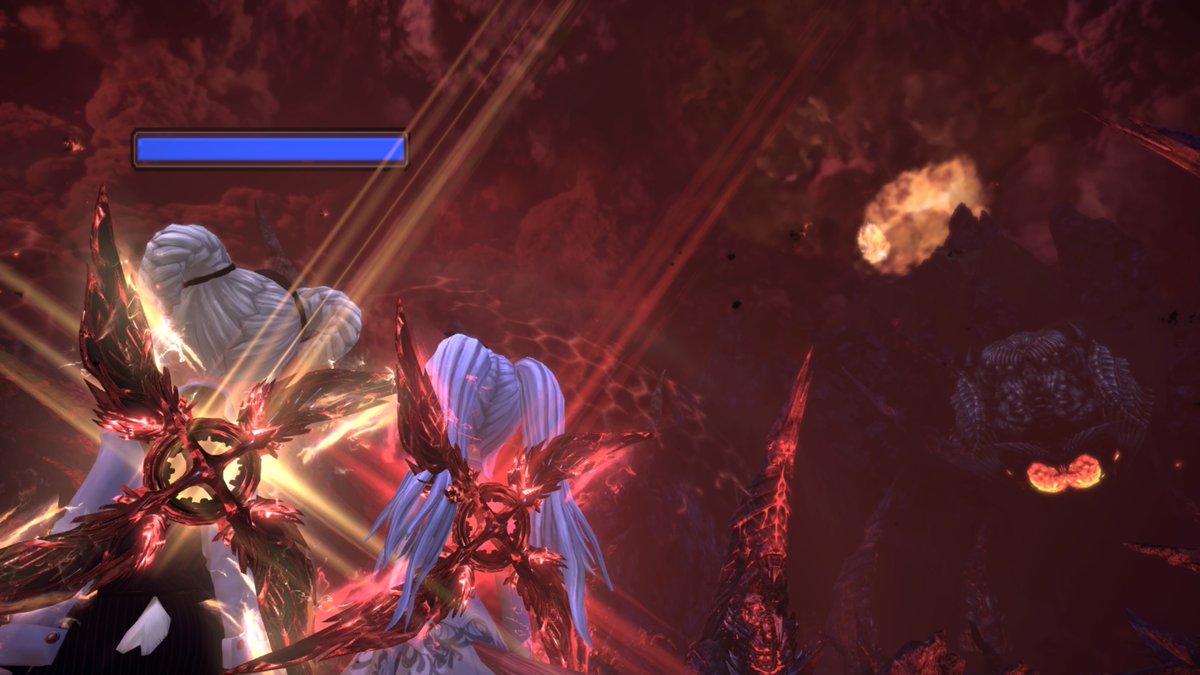 Luchadora_Queen's tweet photo. #PS5Share, #TERA https://t.co/FZDLqU7Ck4