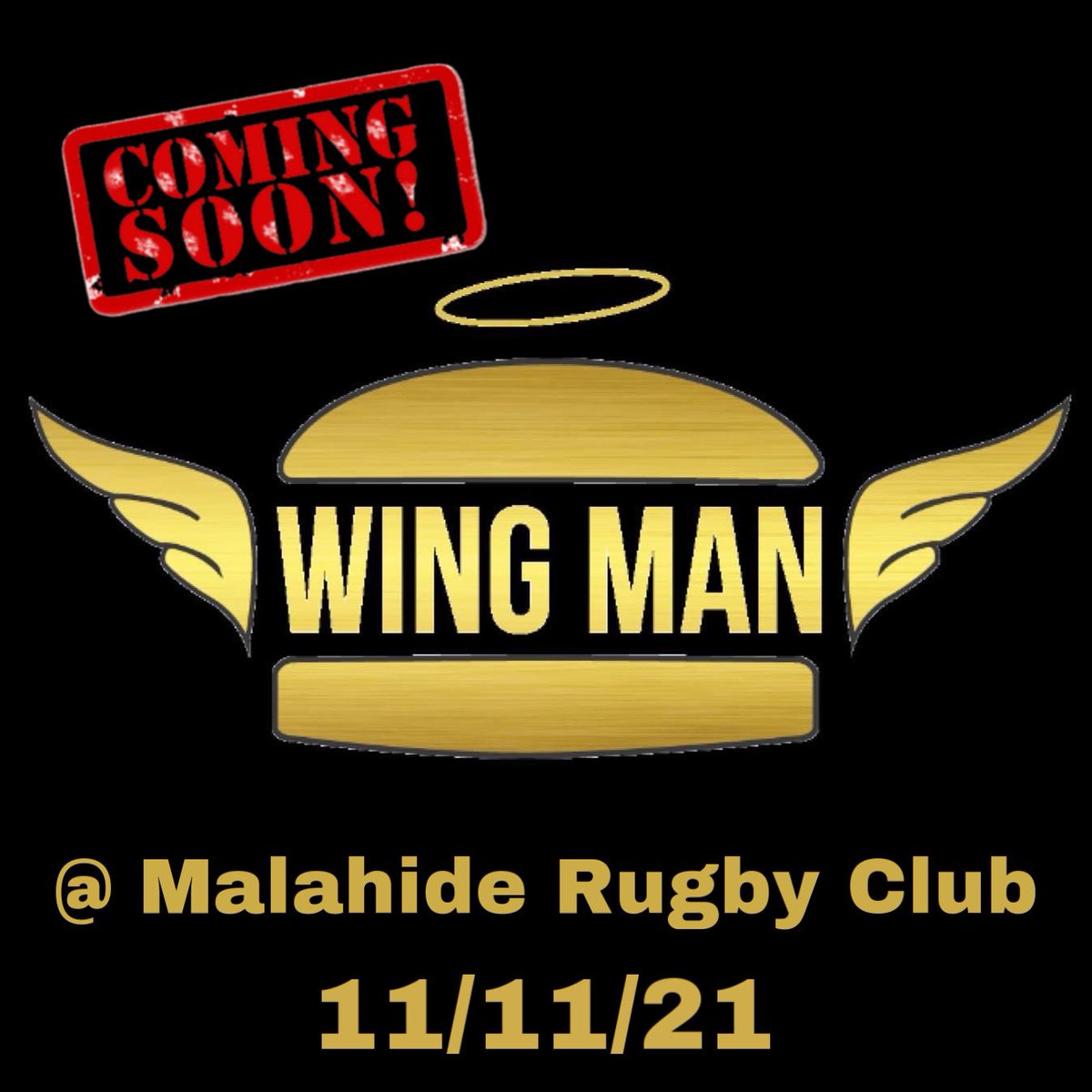 Save the date!