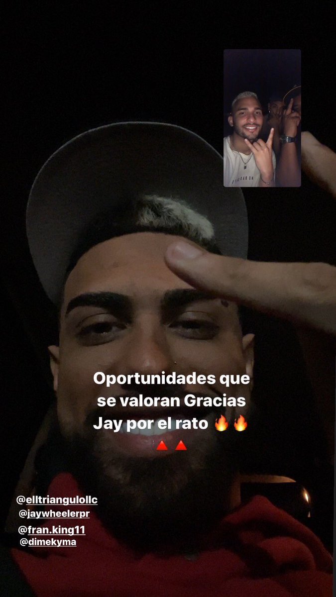 Activo con el nene 🔥🔺
