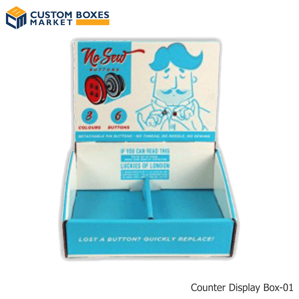 CustomBoxMarket's tweet image. customboxesmarket.com/counter-displa…
#CustomCounterDisplayBoxes
#customboxes
#customboxesmarket
#CustomPackaging
#custompackagingboxes
#packagingideas
#packagingdesigns
#packagingsolutions
#custompackagingcompany
#innovativepackaging
#Packaging
#WholesalecustomBoxes
#CustomPrintedBoxes