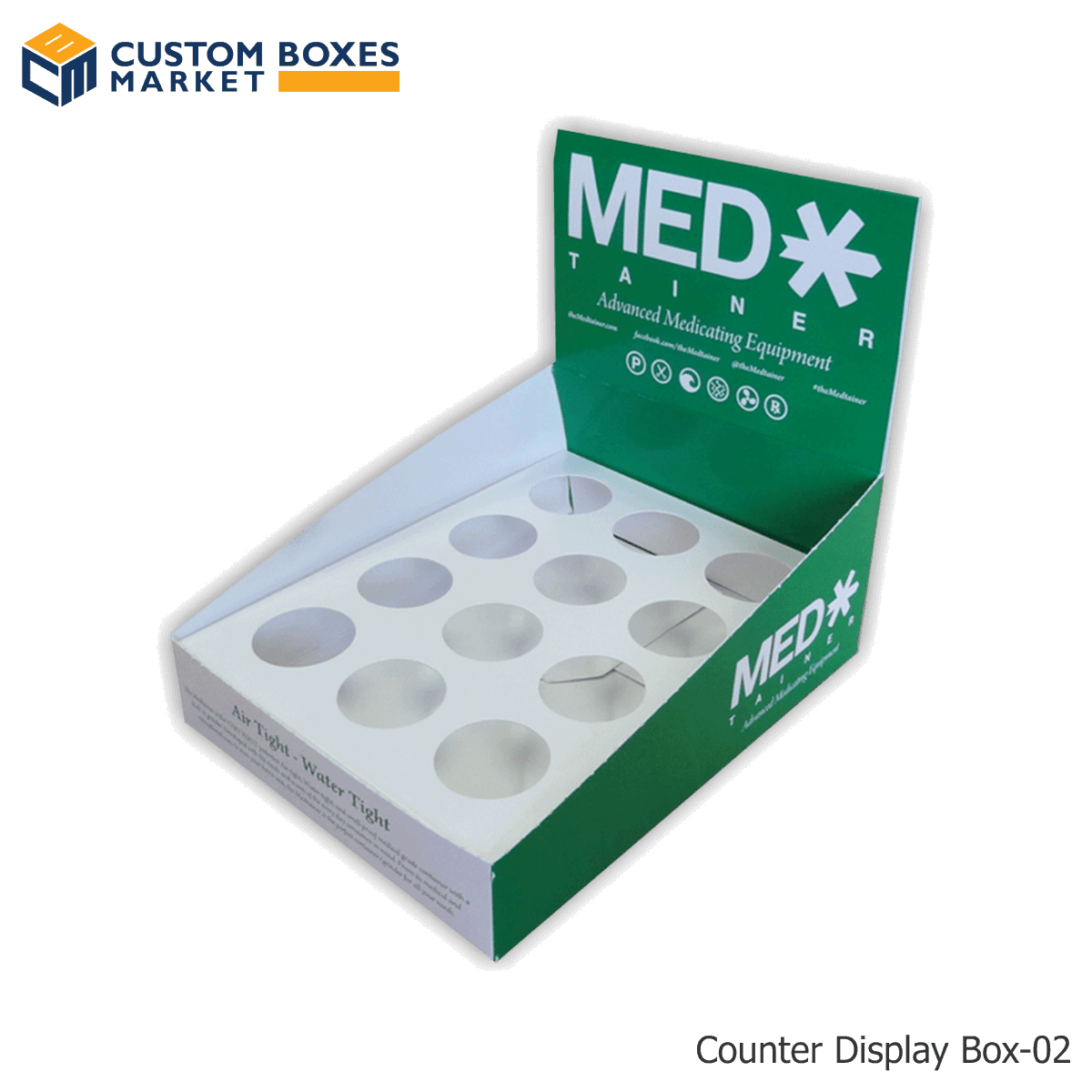 CustomBoxMarket's tweet image. customboxesmarket.com/counter-displa…
#CustomCounterDisplayBoxes
#customboxes
#customboxesmarket
#CustomPackaging
#custompackagingboxes
#packagingideas
#packagingdesigns
#packagingsolutions
#custompackagingcompany
#innovativepackaging
#Packaging
#WholesalecustomBoxes
#CustomPrintedBoxes