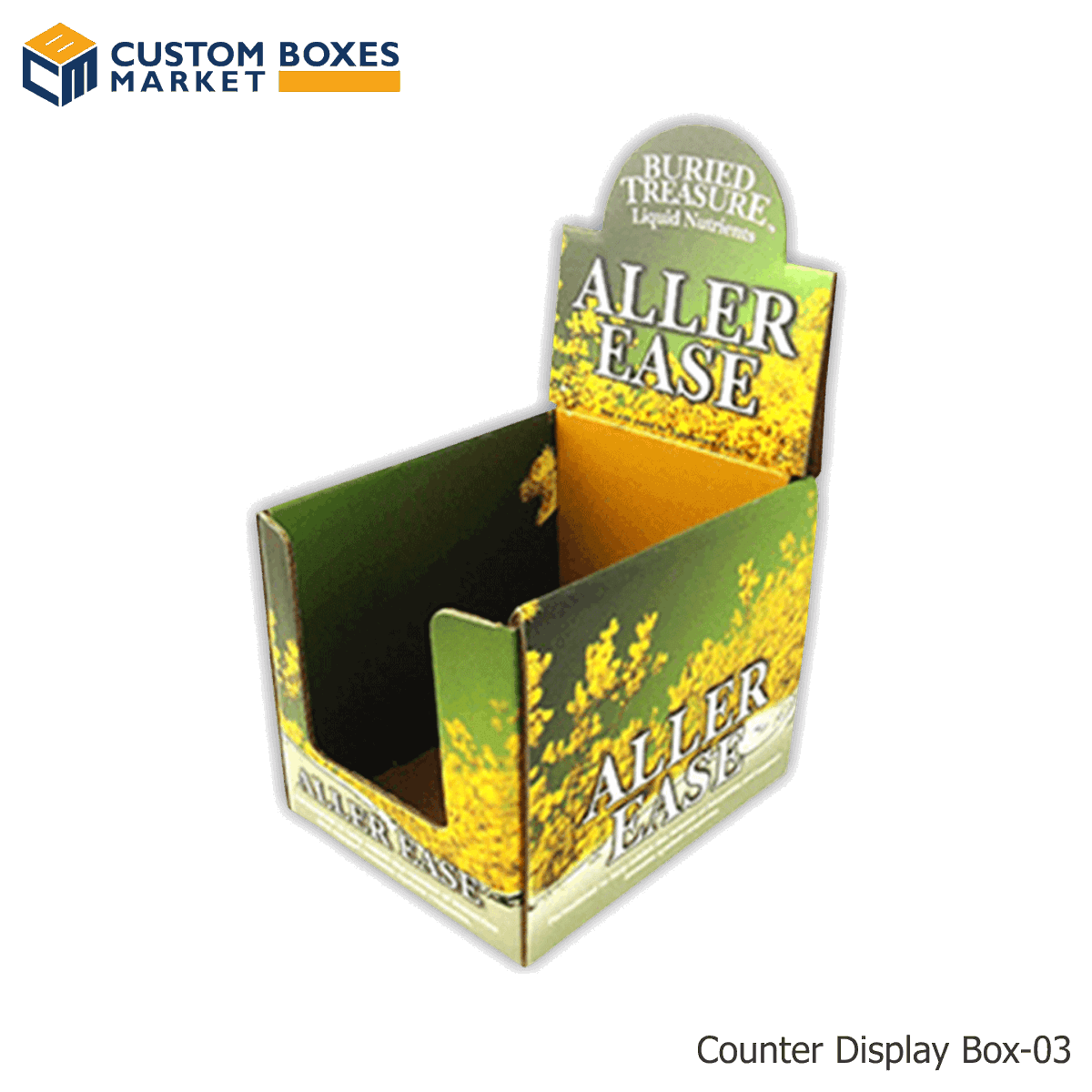 CustomBoxMarket's tweet image. customboxesmarket.com/counter-displa…
#CustomCounterDisplayBoxes
#customboxes
#customboxesmarket
#CustomPackaging
#custompackagingboxes
#packagingideas
#packagingdesigns
#packagingsolutions
#custompackagingcompany
#innovativepackaging
#Packaging
#WholesalecustomBoxes
#CustomPrintedBoxes