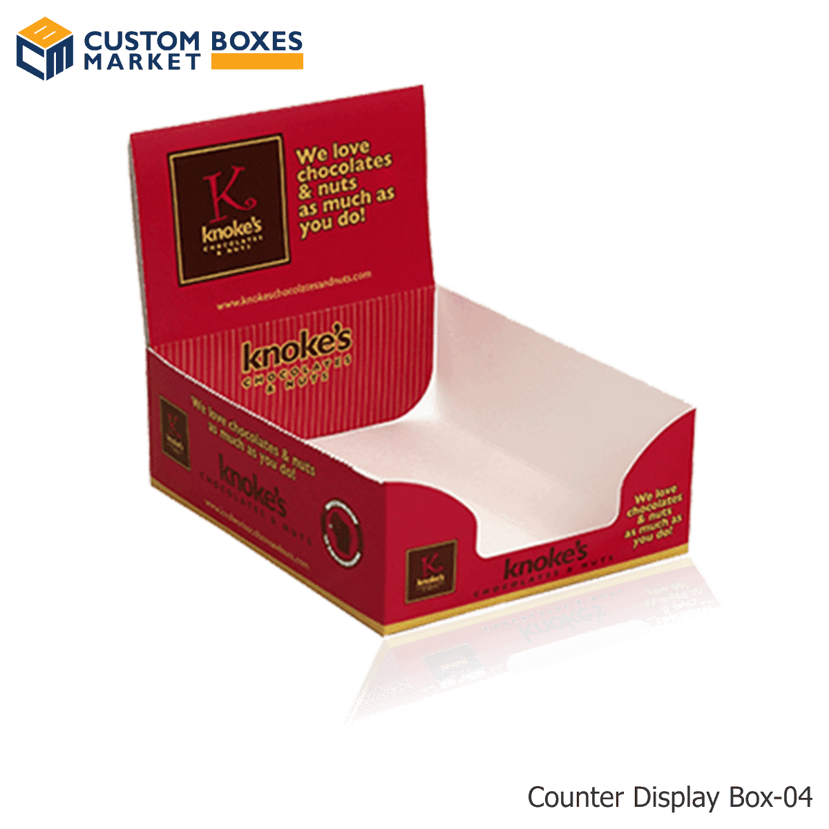 CustomBoxMarket's tweet image. customboxesmarket.com/counter-displa…
#CustomCounterDisplayBoxes
#customboxes
#customboxesmarket
#CustomPackaging
#custompackagingboxes
#packagingideas
#packagingdesigns
#packagingsolutions
#custompackagingcompany
#innovativepackaging
#Packaging
#WholesalecustomBoxes
#CustomPrintedBoxes