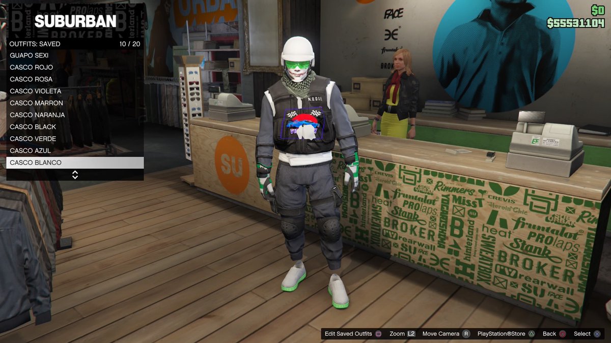 chapingaming's tweet photo. PS4/ps5 ACOUNT $100 millions 20 Save Wizard outfits level 100  Garages full of deluxos https://t.co/ulPEtXSbrb